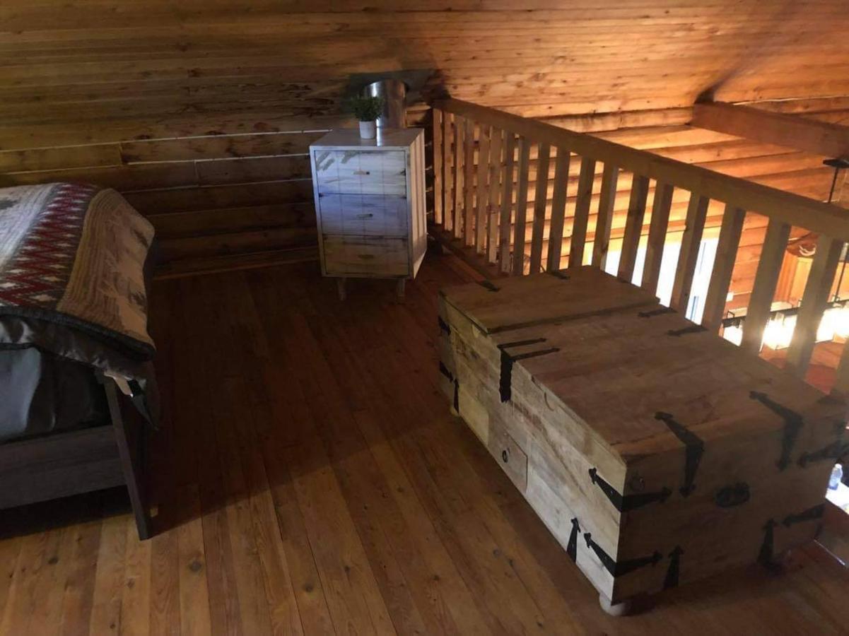 Le Chalet Au Souvenir Bouchette Екстер'єр фото