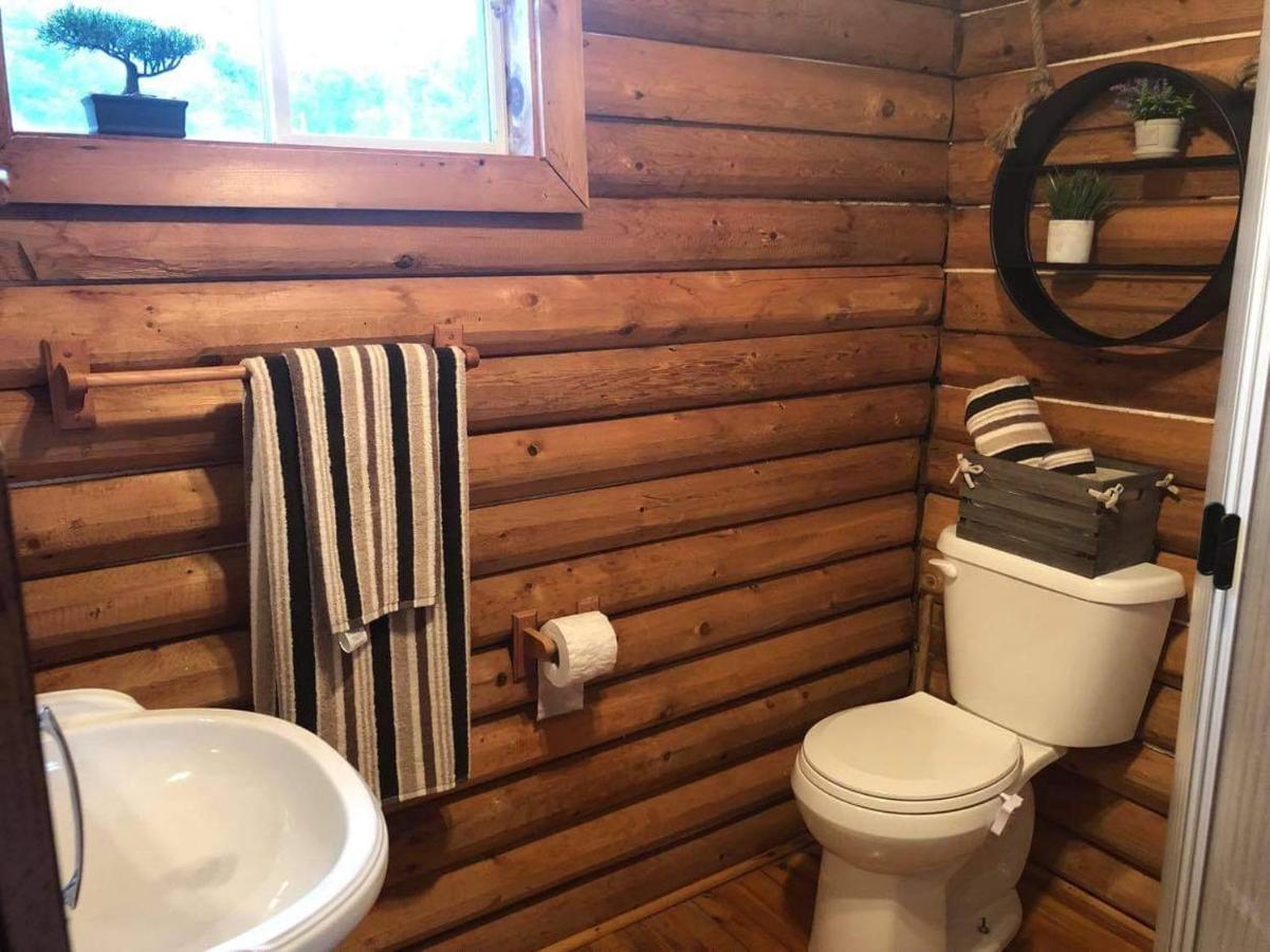 Le Chalet Au Souvenir Bouchette Екстер'єр фото